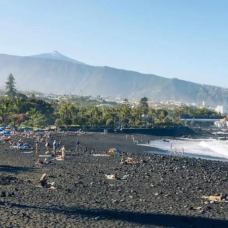Lägenhet Central And Bright Y1 Puerto de la Cruz (Tenerife)